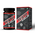 LA Organo Testo Booster Tablets | Grocsy