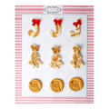 Confect Assorted Christmas Mix  | Edible Christmas Topper | Grocsy