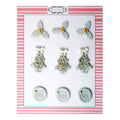 Confect Assorted Christmas Mix  | Edible Christmas Topper | Grocsy