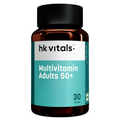 HK Vitals Multivitamin Adults 50+ Tablets | Grocsy