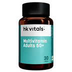 HK Vitals Multivitamin Adults 50+ Tablets | Grocsy