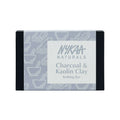 Nykaa Naturals Charcoal & Kaolin Clay Detox Bathing Soap | Grocsy