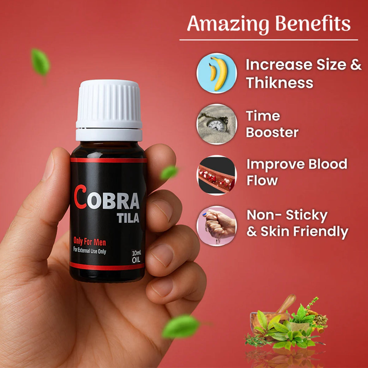 Cipzer Cobra Tila