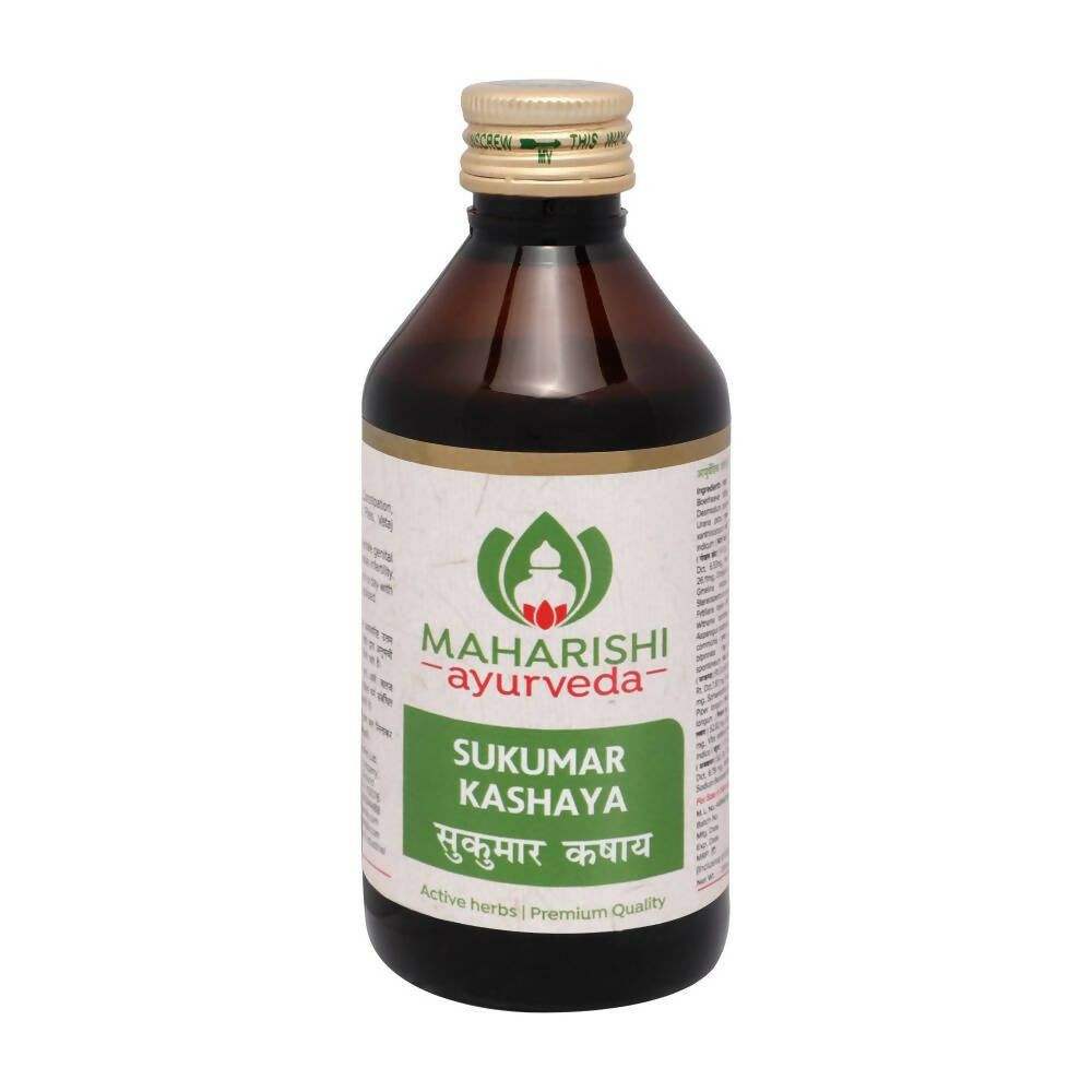 Maharishi Ayurveda Sukumar Kashaya | Grocsy