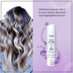QOD Professional Max Silver Shampoo | Grocsy