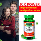 Cipzer Caterpillar Keeda Jadi Capsules | Grocsy