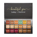 Aflairza One for All Palette Refills-Individual Refills for Foundation, Concealer, Blush & Contour | Grocsy