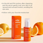The Face Shop Vitamin C Brightening Serum | Grocsy