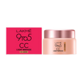 Lakme 9 To 5 CC Mousse - Almond | Grocsy