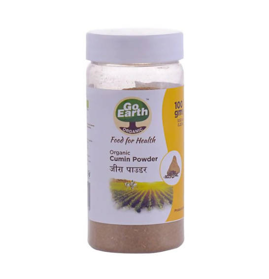 Go Earth Organic Cumin Powder | Grocsy
