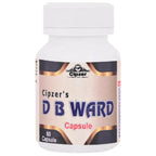 Cipzer D.B. Ward Capsules | Grocsy