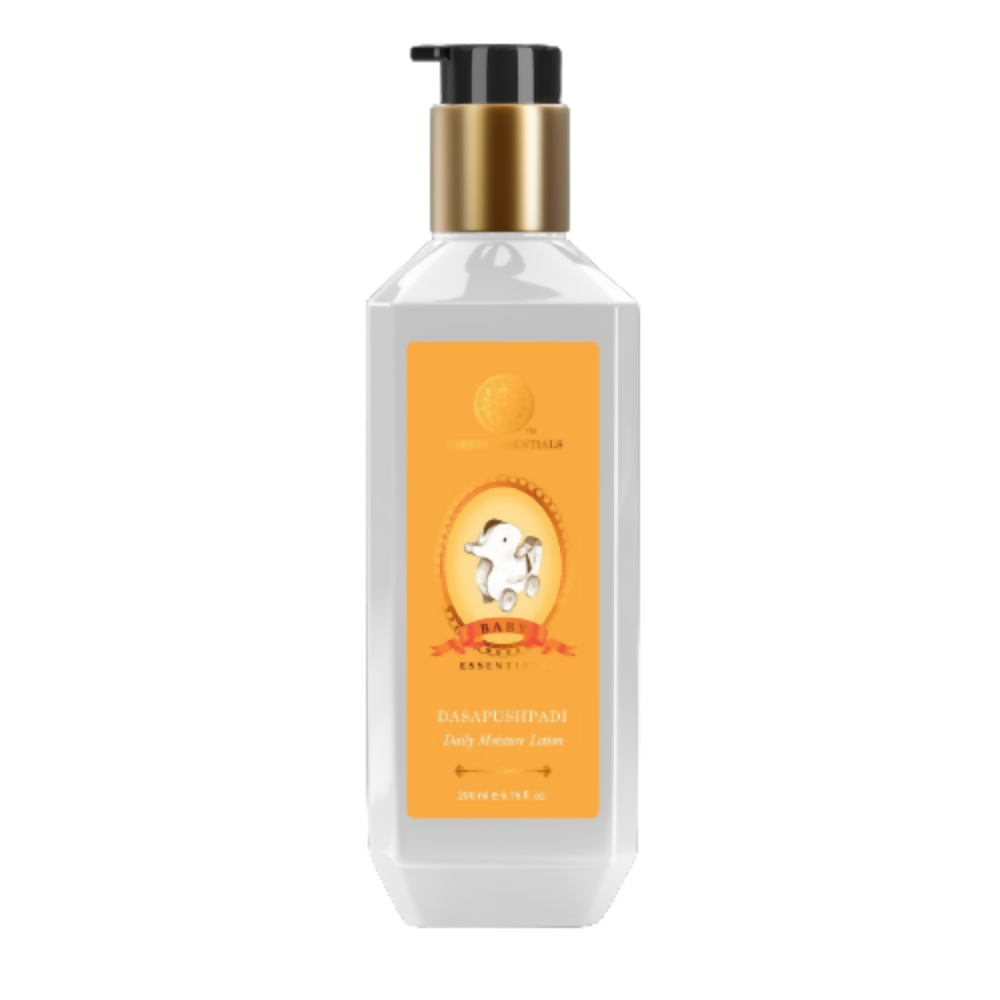 Forest Essentials Dasapushpadi Daily Moisture Lotion | Grocsy