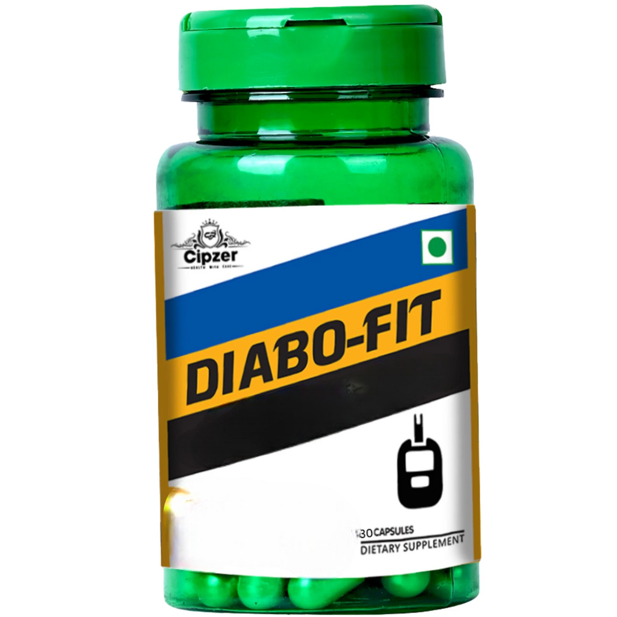 Cipzer Diabofit Capsules | Grocsy