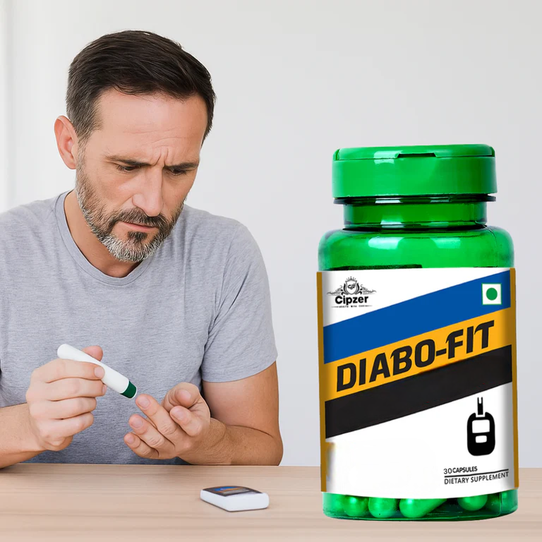Cipzer Diabofit Capsules | Grocsy