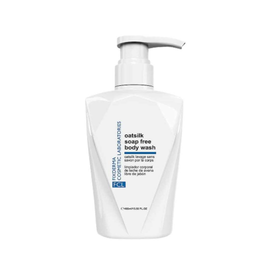 FCL Oatsilk Soap Free Body Wash | Grocsy