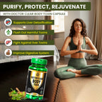 Cipzer Doctor Clear Body Toxin Capsules | Grocsy