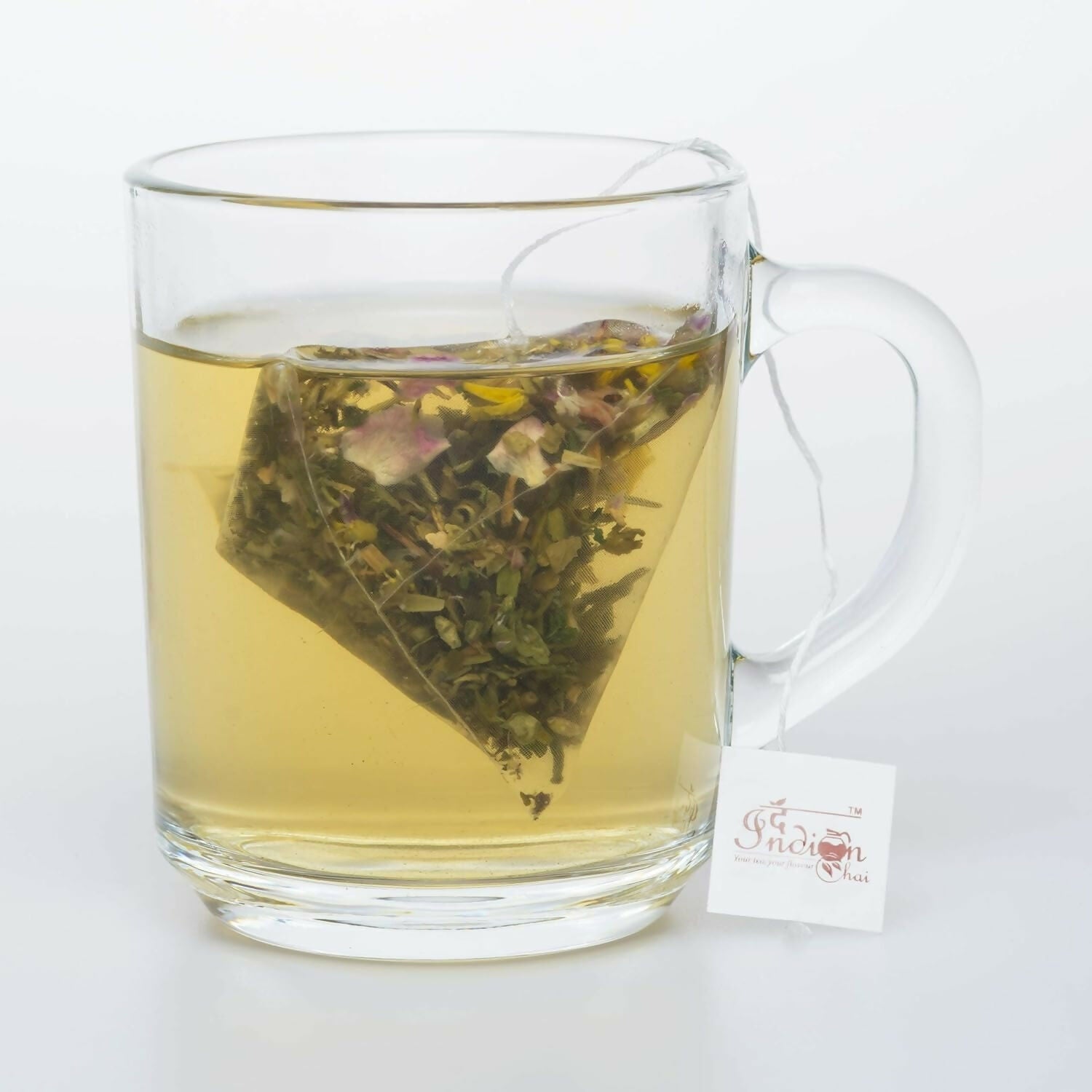 The Indian Chai – Skin Glow Tea 30 Pyramid Tea Bags | Grocsy