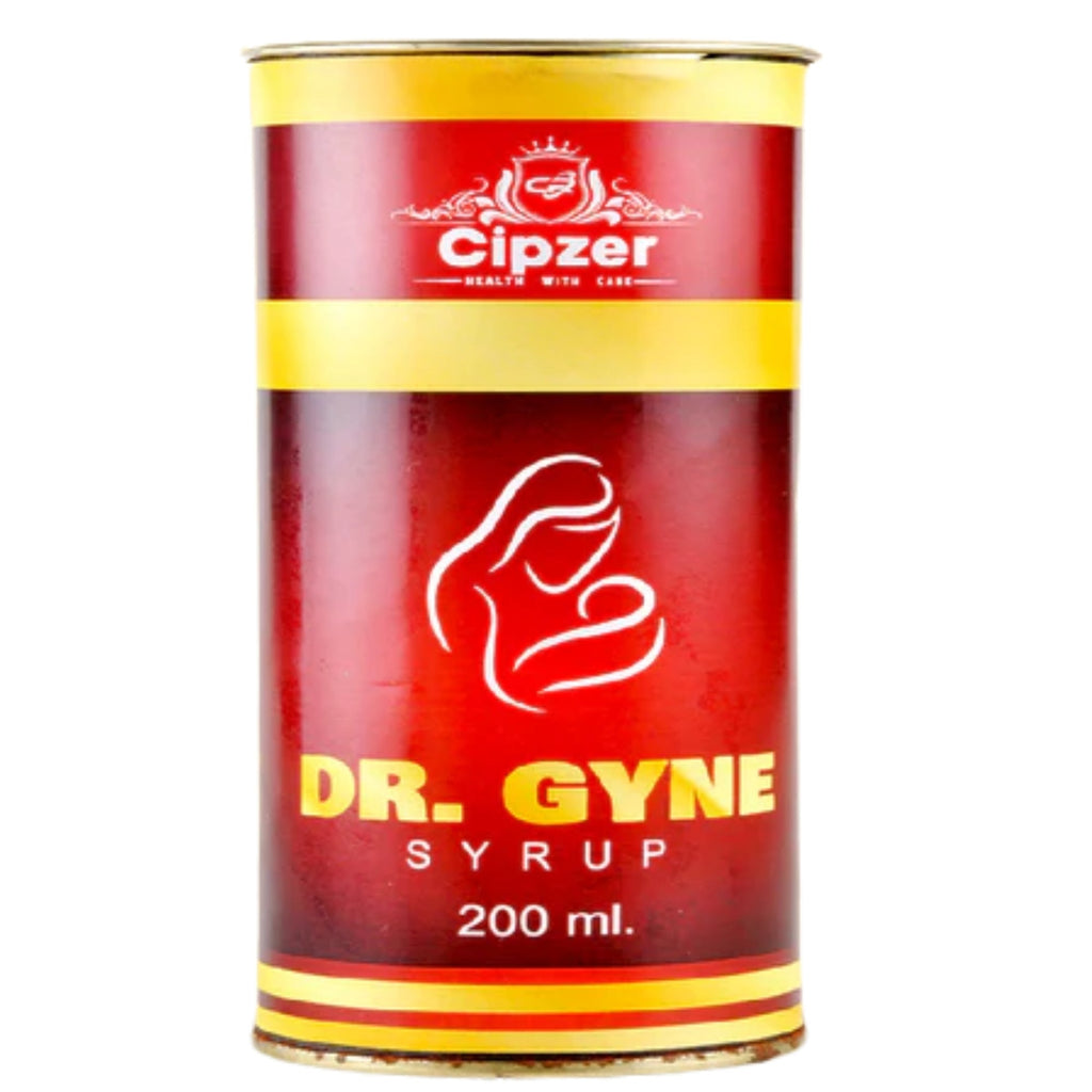 Cipzer Dr Gyne Syrup | Grocsy
