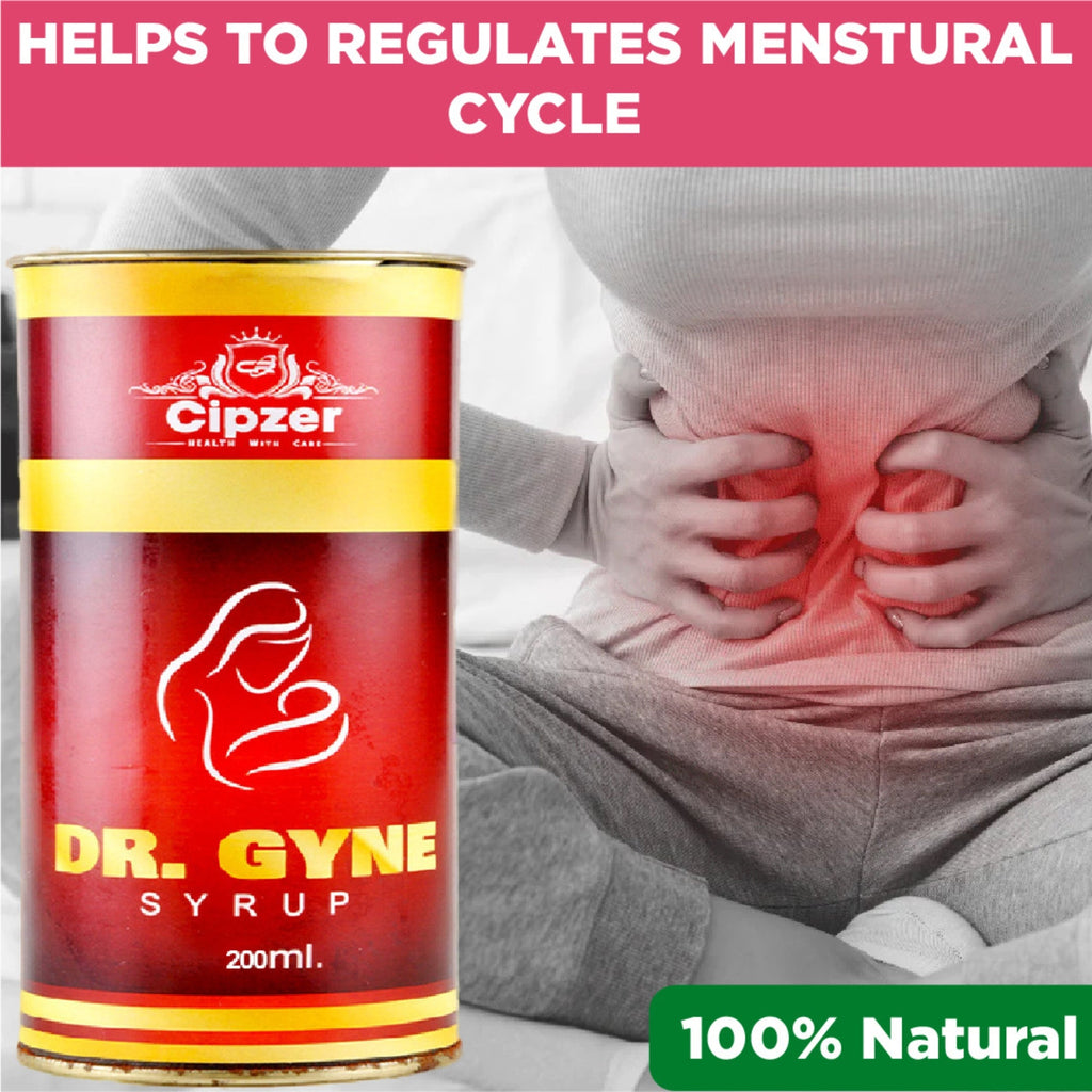 Cipzer Dr Gyne Syrup | Grocsy
