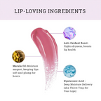 LOVETC Gloss, Glee, Etc High Glaze Lip Gloss - Barely Blushing | Grocsy