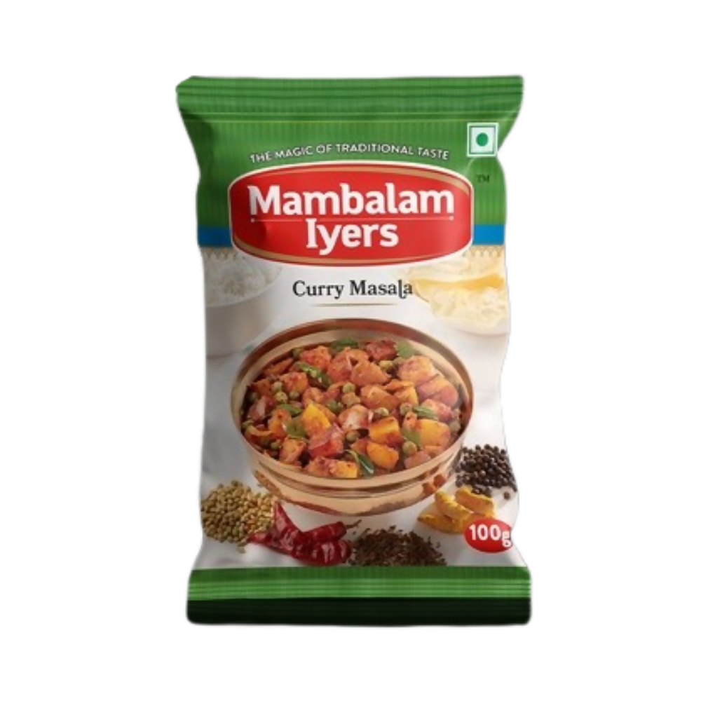 Mambalam Iyers Curry Masala Powder | Grocsy