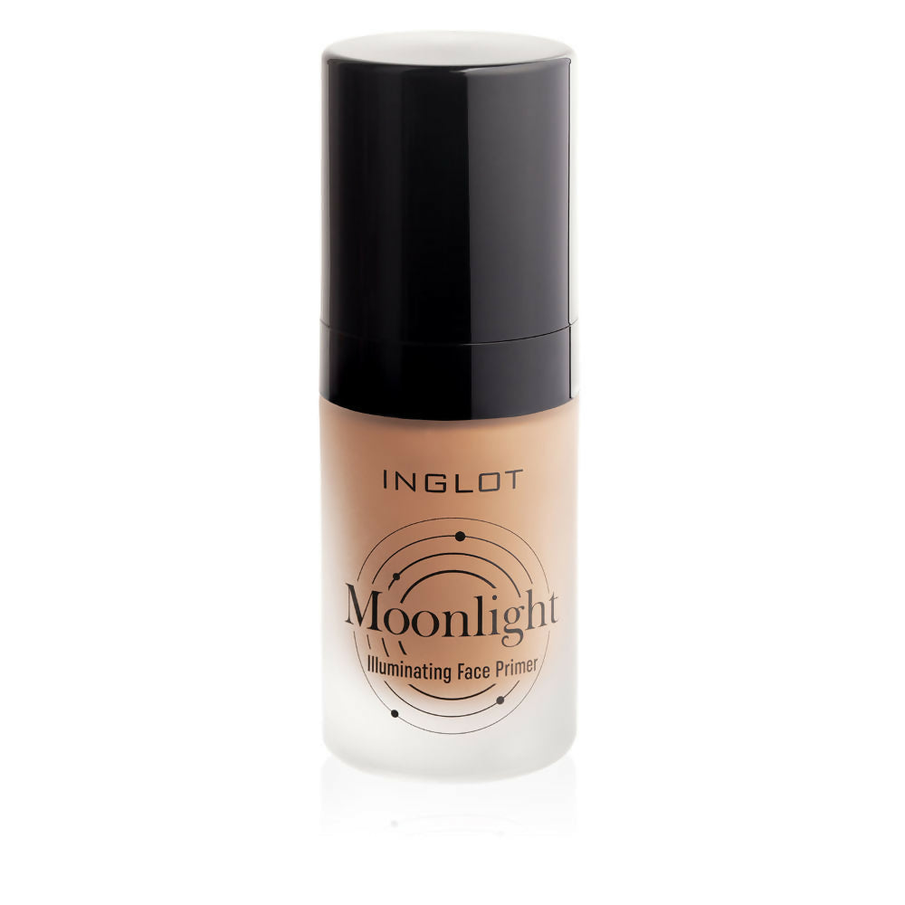 Inglot Moonlight Illuminating Face Primer - New Moon 22 | Grocsy