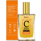 St.Botanica Vitamin C Brightening Face & Body Oil | Grocsy