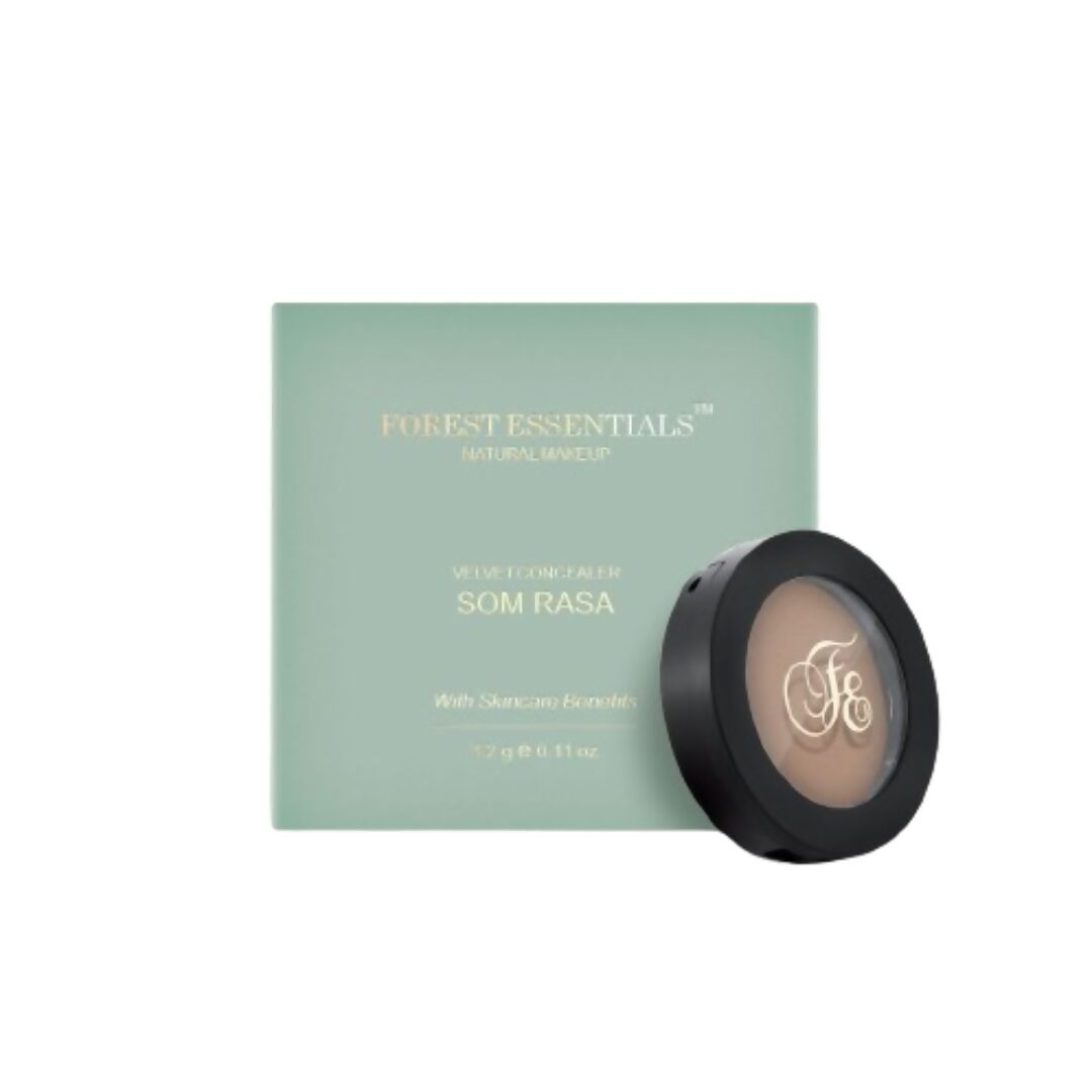 Forest Essentials Som Rasa Velvet Concealer Kusum | Grocsy