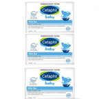 Cetaphil Baby Mild Bar Face & Body For Baby's Sensitive Skin