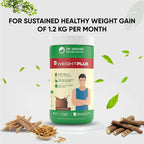 Dr. Vaidya's Weight Plus Powder | Grocsy