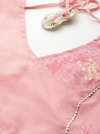 Ahalyaa women's wear Traditional wear lehenga choli - Pink | Grocsy