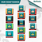 Medimade Wellness Papaya Premium Soap | Grocsy