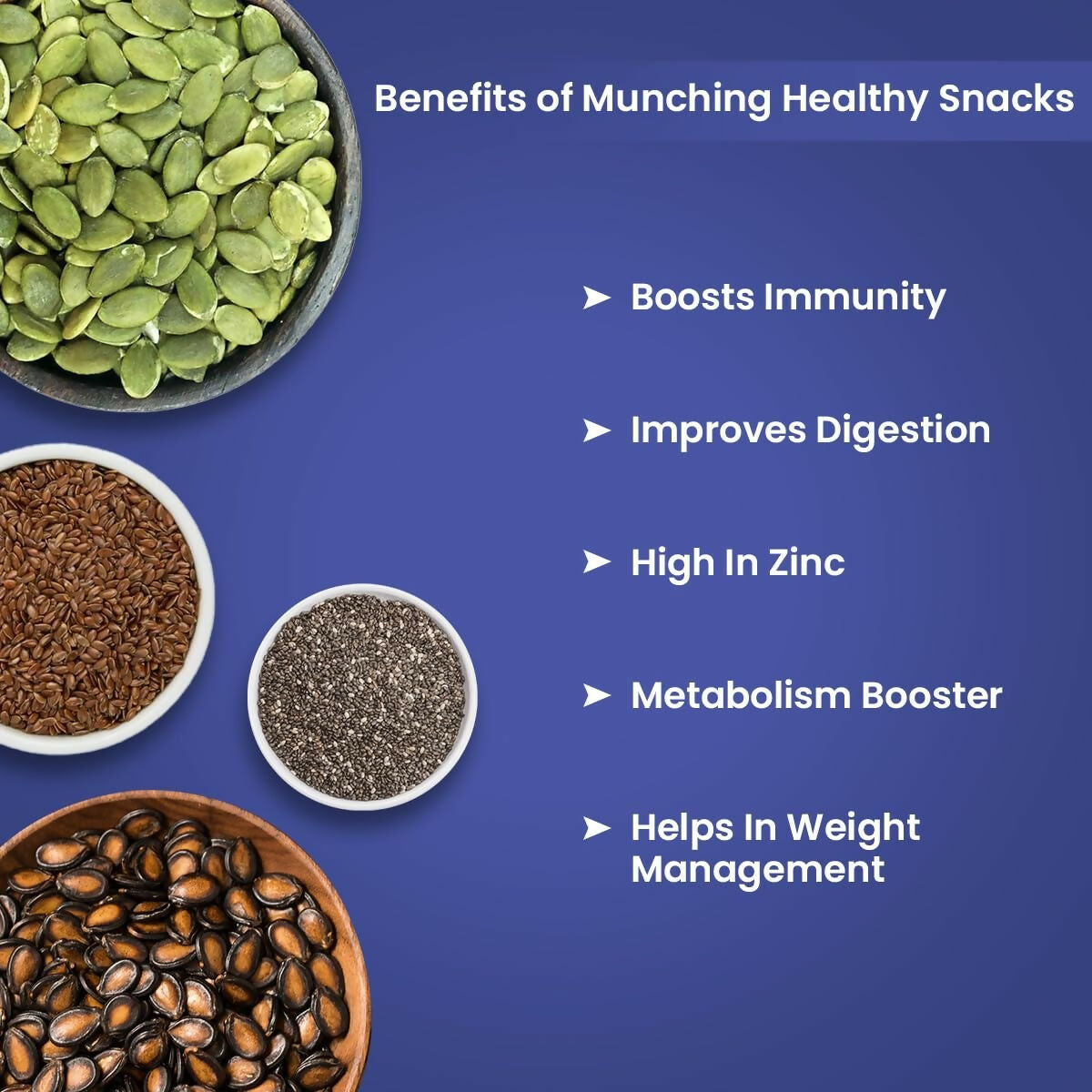 Sorich Organics 9 in 1 Seed Mix | Grocsy