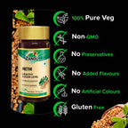 Zandu Methi Healthy Sugar Level Capsules | Grocsy