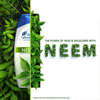 Head & Shoulders Neem, Anti Dandruff Shampoo | Grocsy