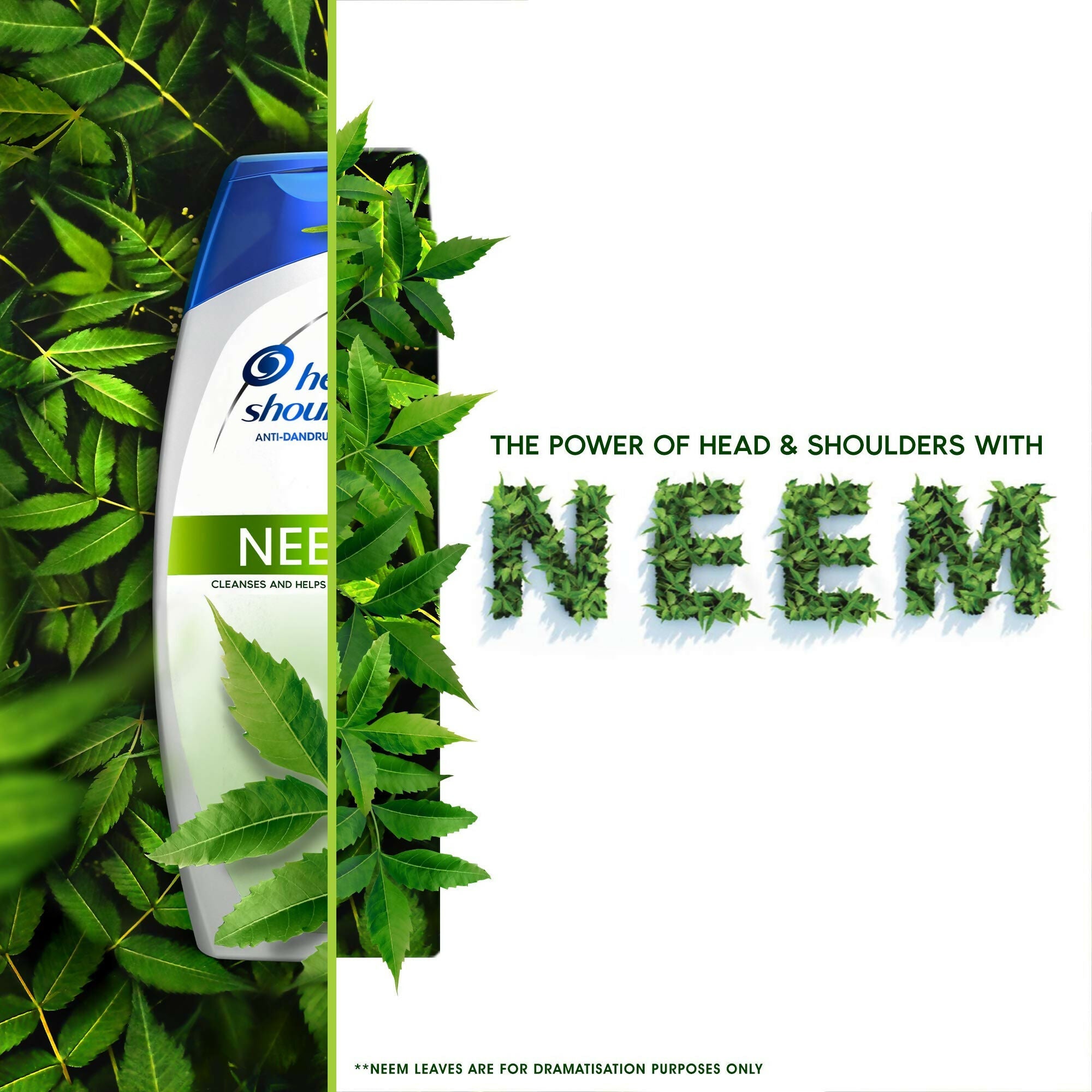 Head & Shoulders Neem, Anti Dandruff Shampoo | Grocsy