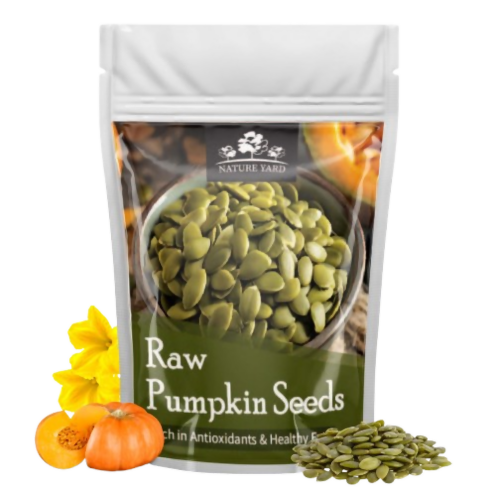 Nature Yard Raw Pumpkin Seeds | Grocsy