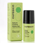 Cureskin Sebum Control Hydra Gel | Grocsy