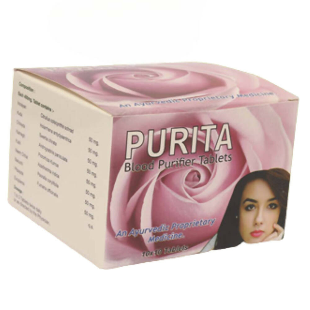Sankalp Ayurvedic Purita Tablets | Grocsy