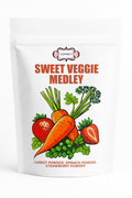 Confect Sweet Veggie Medley | Fruit Powder Combo | Grocsy