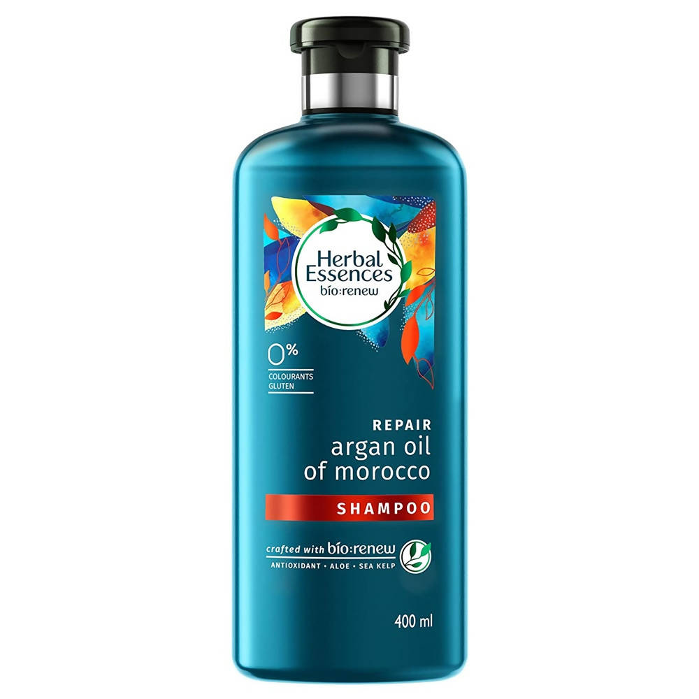 Herbal Essences Repair Argan Oil of Morocco Shampoo | Grocsy