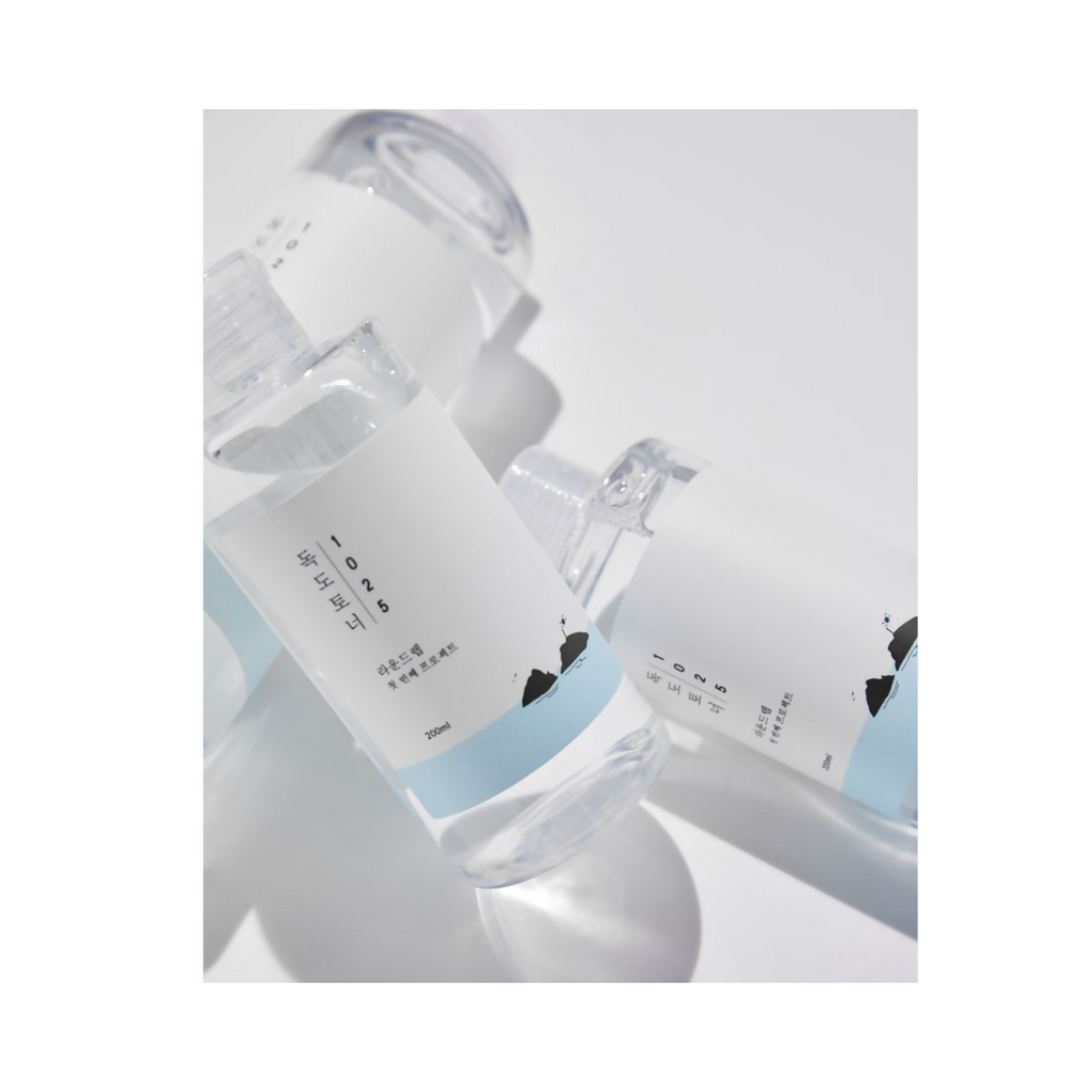 Round Lab 1025 Dokdo Toner+Lotion Set | Grocsy