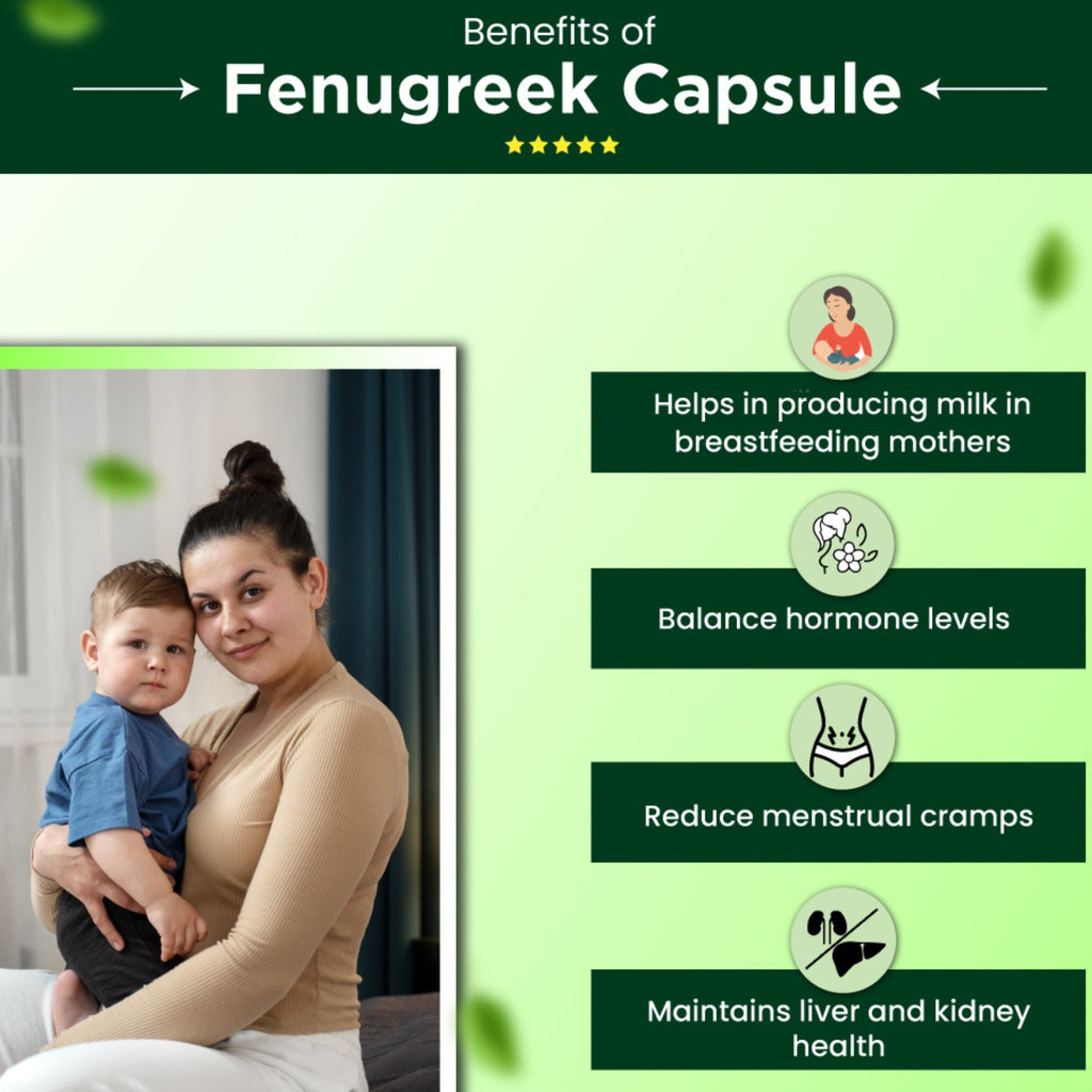 Cipzer Fenugreek Capsules | Grocsy