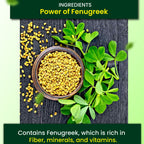Cipzer Fenugreek Capsules | Grocsy