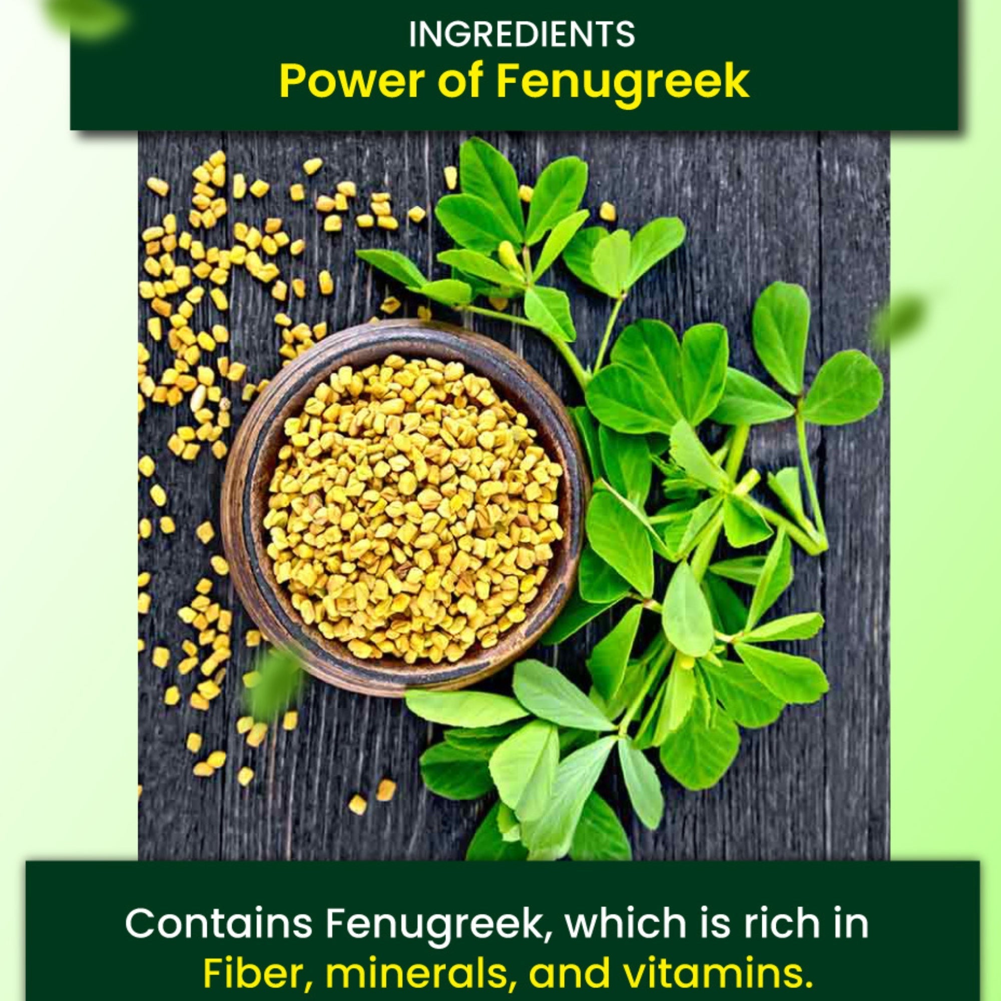 Cipzer Fenugreek Capsules | Grocsy