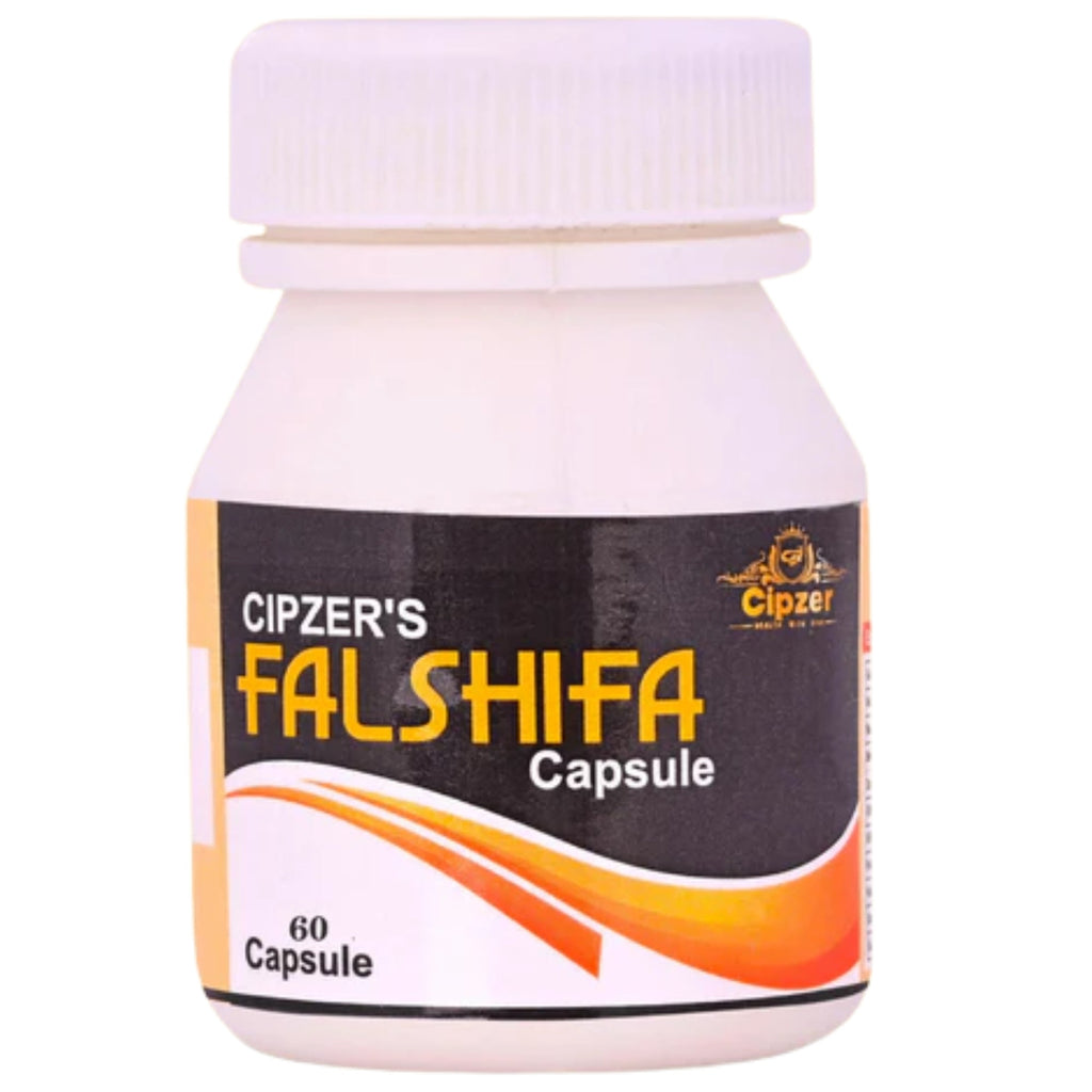 Cipzer Falshifa Capsules | Grocsy
