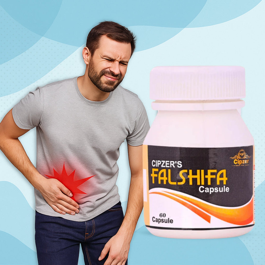 Cipzer Falshifa Capsules | Grocsy