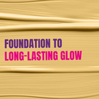 Elle 18 Lasting Glow Foundation - 03 Shell | Grocsy