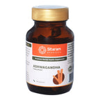 Sitaram Ayurveda Ashwagandha Capsules | Grocsy