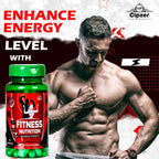 Cipzer Fitness Nutrition Maximum Strength Capsules | Grocsy